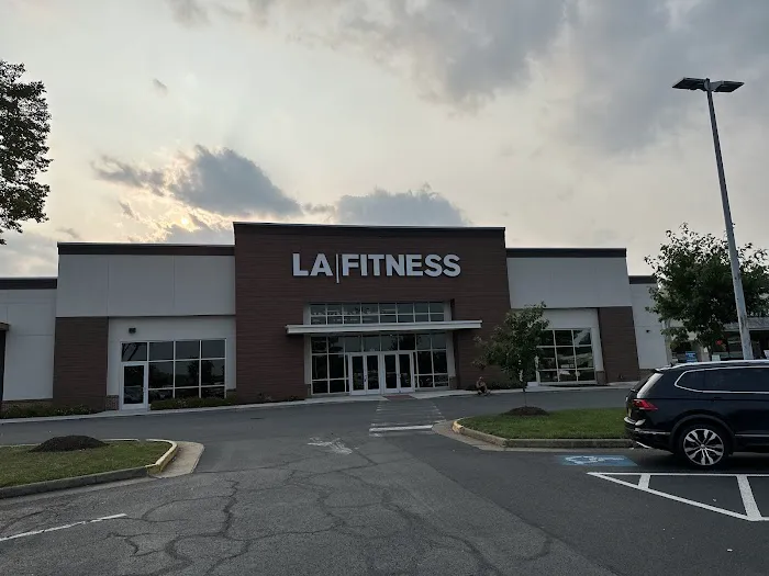 LA Fitness Picture 2