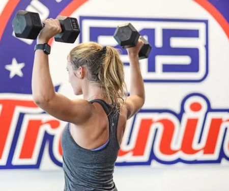 F45 Training Reston Town Center