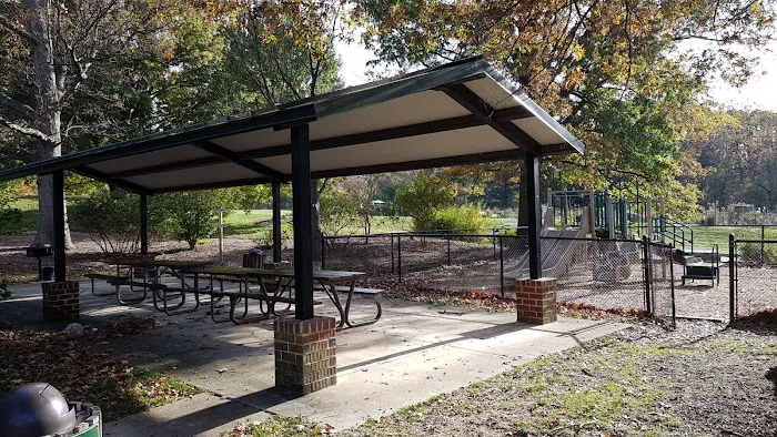 Children Play Equipment, Picnic Shelter & BBQ Pit Picture 1
