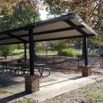 Children Play Equipment, Picnic Shelter & BBQ Pit