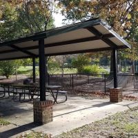 Children Play Equipment, Picnic Shelter & BBQ Pit ico