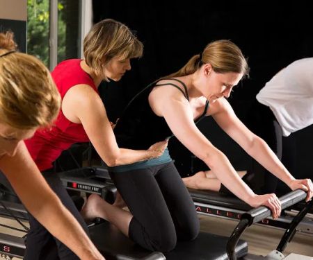 Balanced Bodies Pilates Studio
