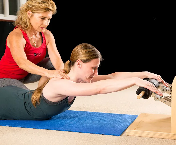 Balanced Bodies Pilates Studio Picture 2