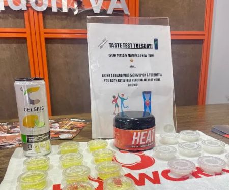 HOTWORX - Herndon, VA - Woodland Crossing