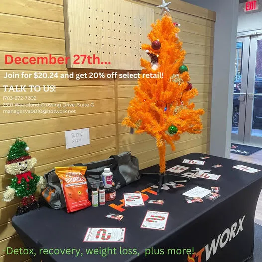HOTWORX - Herndon, VA - Woodland Crossing Picture 8
