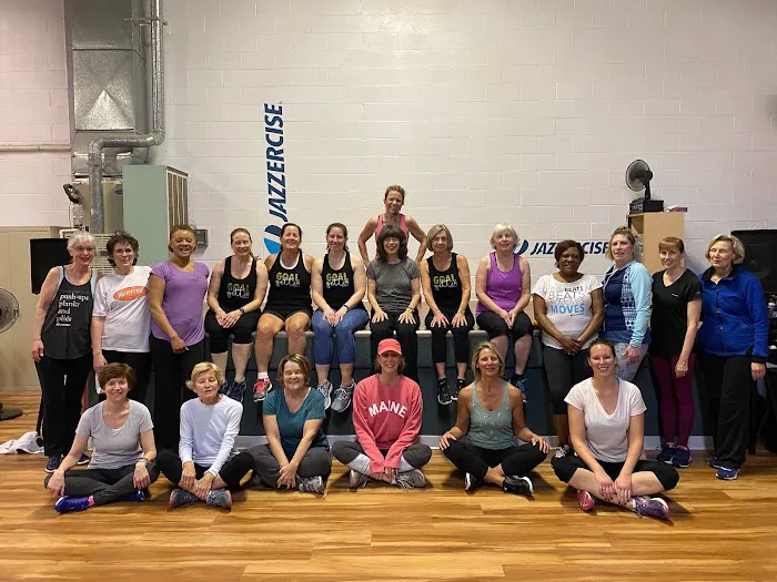 Jazzercise Picture 6