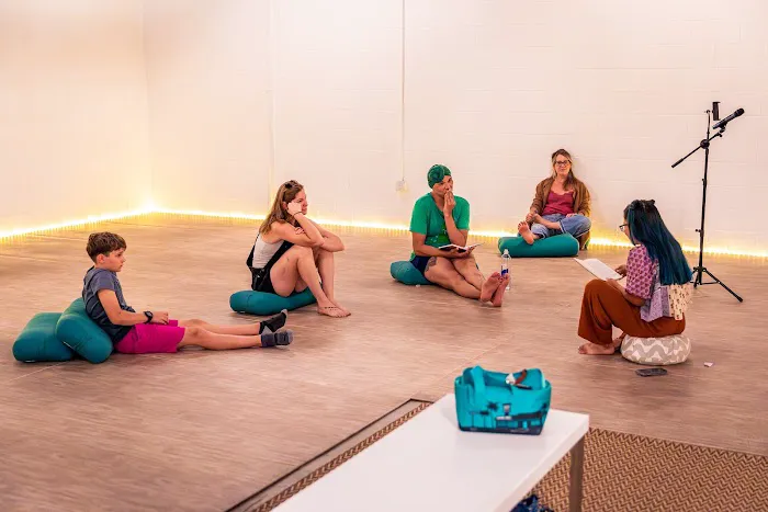 Homegrown Power Yoga Picture 2