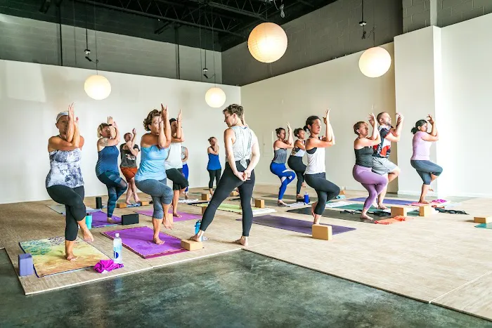 Homegrown Power Yoga Picture 7