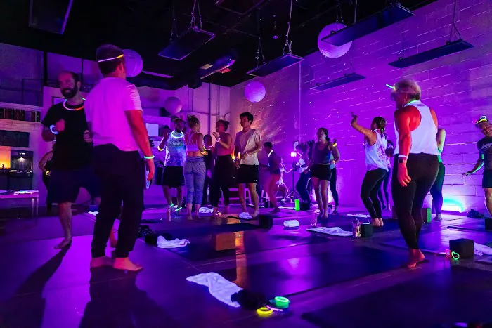Homegrown Power Yoga Picture 6