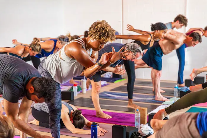 Homegrown Power Yoga Picture 1