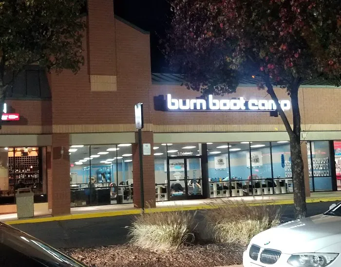 Burn Boot Camp Picture 9