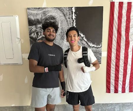 Bucks Boxing Gym
