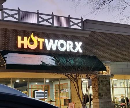HOTWORX - Aldie, VA - Stone Ridge