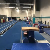 Dulles Gymnastics ico
