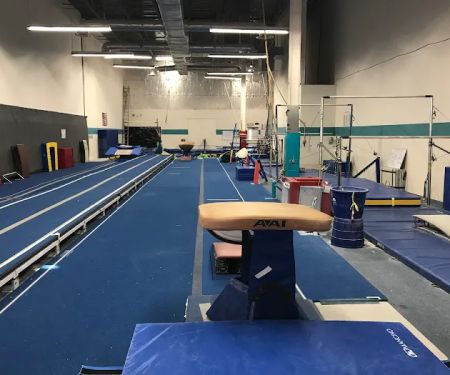 Dulles Gymnastics