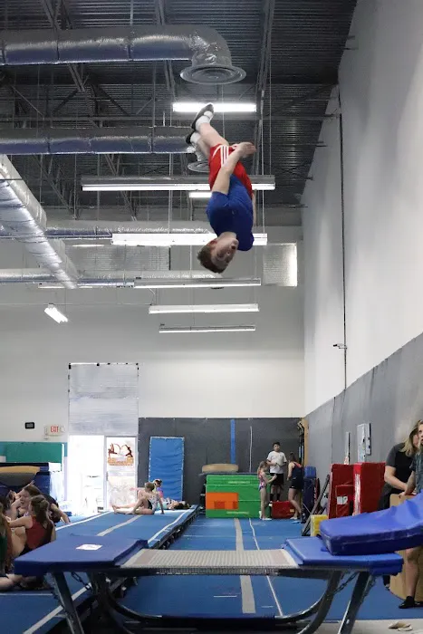 Dulles Gymnastics Picture 5