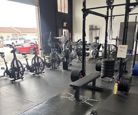 Grit x Grind CrossFit