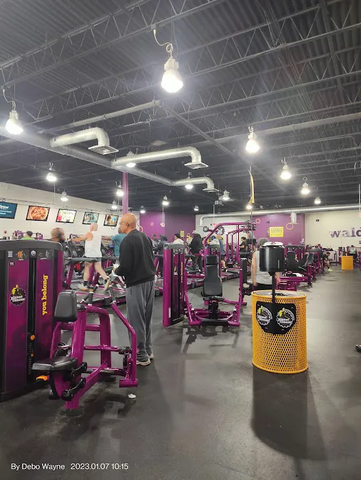 Planet Fitness Picture 2