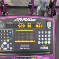 Planet Fitness ico