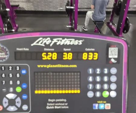 Planet Fitness