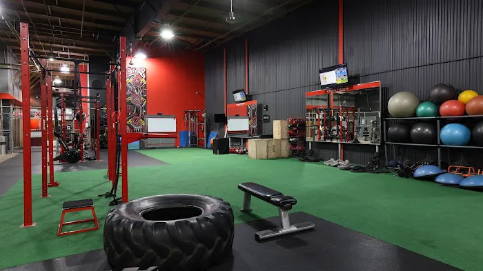 Exurb Fitness Waldorf Picture 9