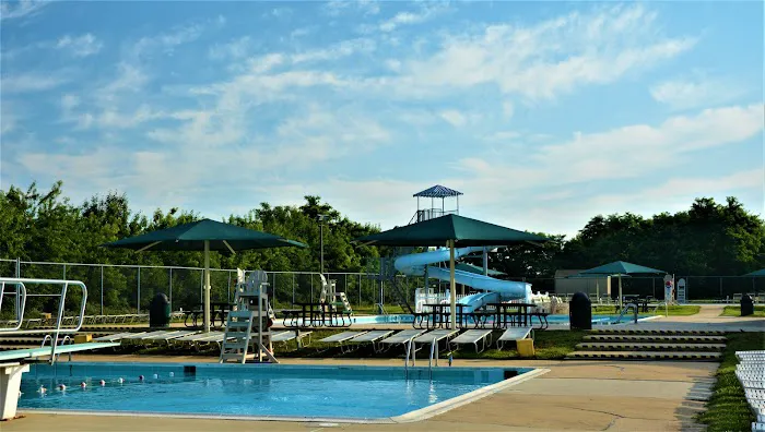 Rec Center Pool Picture 1