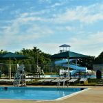 Rec Center Pool