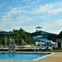 Rec Center Pool ico