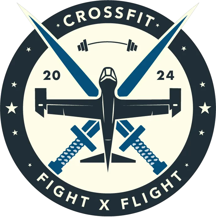 CrossFit Fight x Flight Picture 1