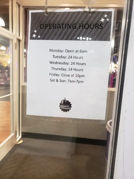 Planet Fitness Picture 5