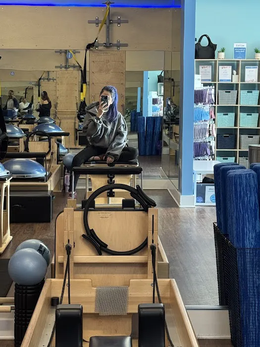Club Pilates Picture 1