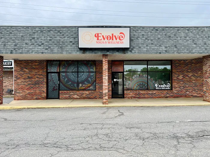 Evolve Yoga Wellness Picture 5