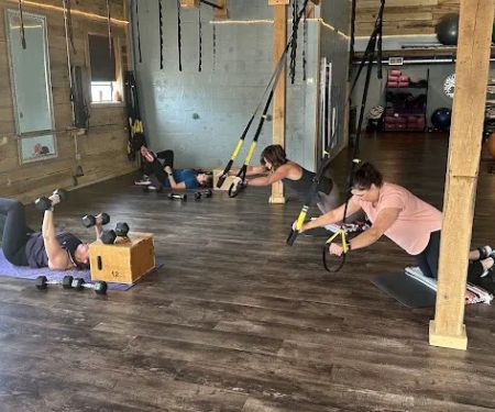 Motion Fitness