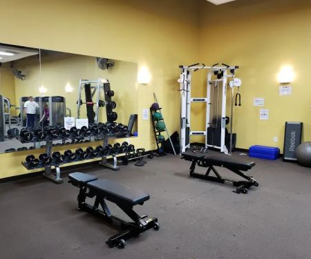 Meridian Fitness Club