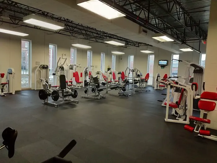 Fort McNair Fitness Center Picture 4