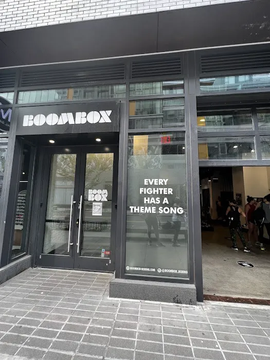 BOOMBOX Boxing Club Picture 6