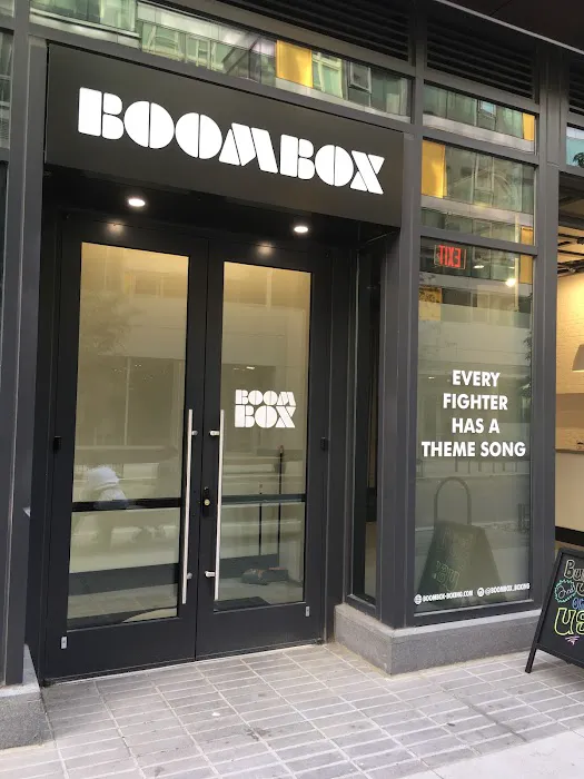 BOOMBOX Boxing Club Picture 2