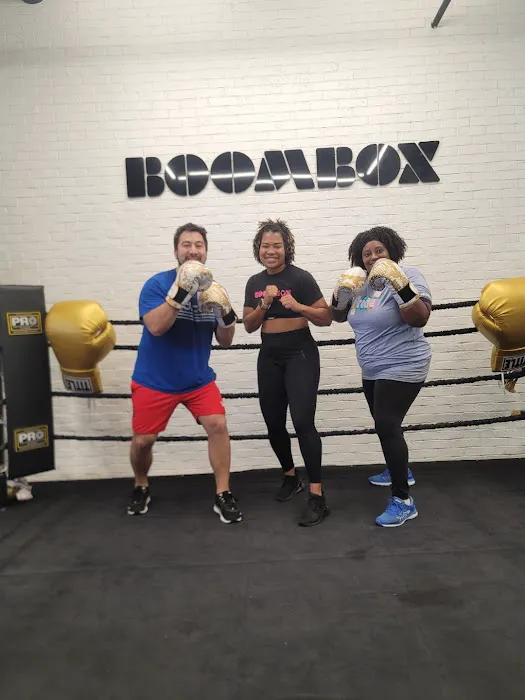 BOOMBOX Boxing Club Picture 5