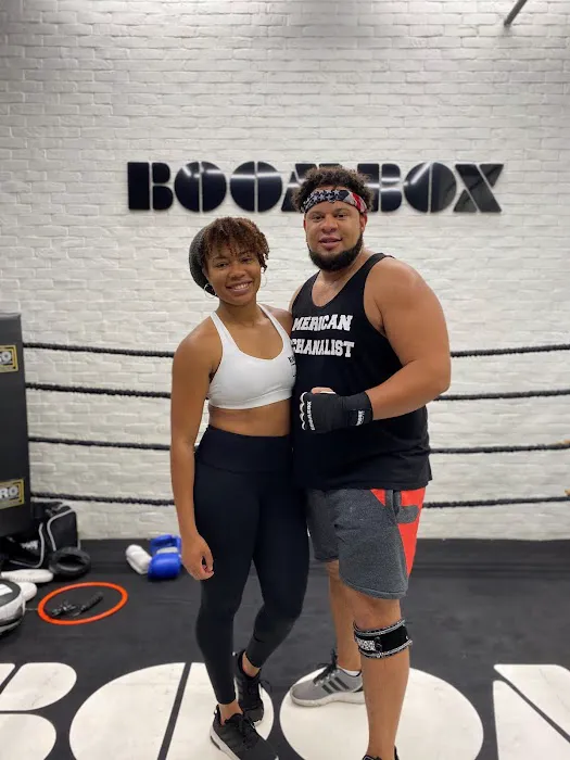 BOOMBOX Boxing Club Picture 7