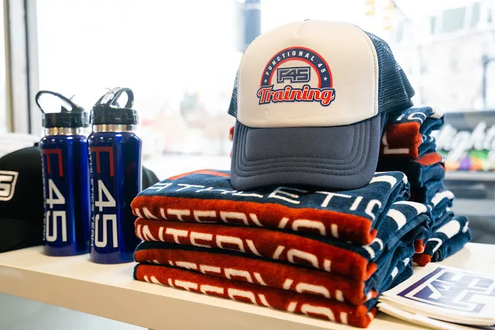 F45 Training Old Town Alexandria Picture 1