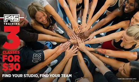 F45 Training Old Town Alexandria Picture 8