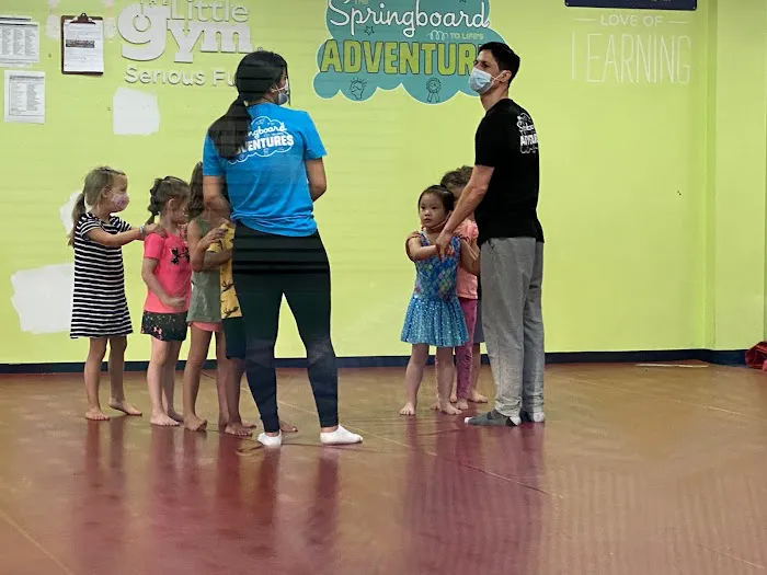 The Little Gym of Alexandria at Huntley Meadows Picture 1