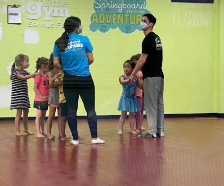 The Little Gym of Alexandria at Huntley Meadows