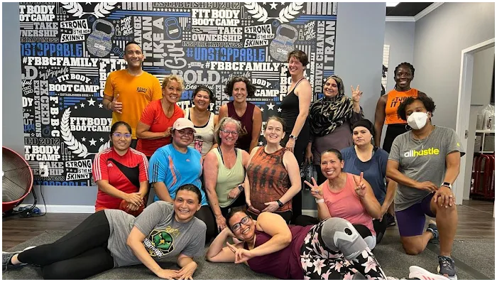 Alexandria Fit Body Boot Camp Picture 7