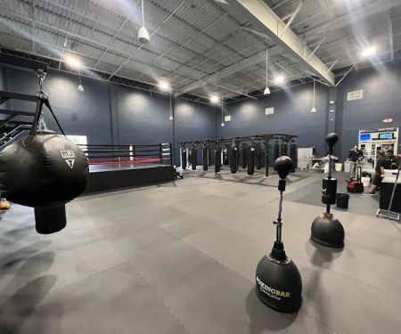 Strike Studio Alexandria - Boxing GYM