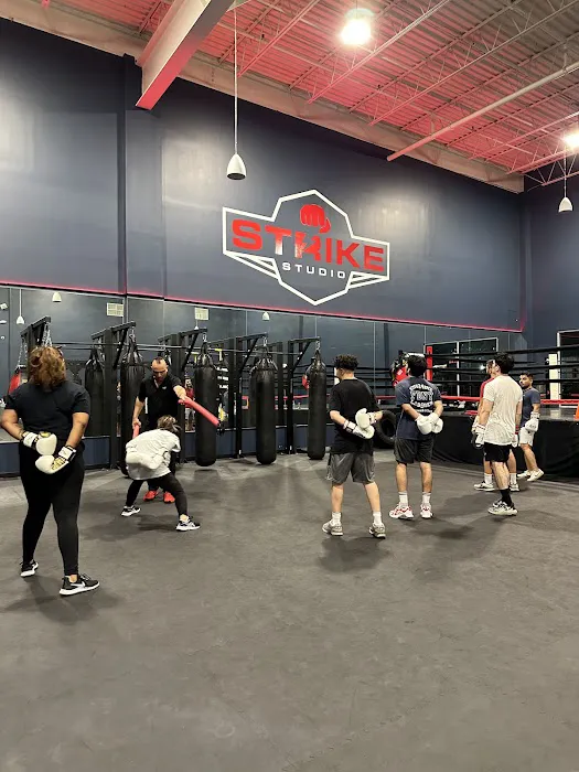 Strike Studio Alexandria - Boxing GYM Picture 10