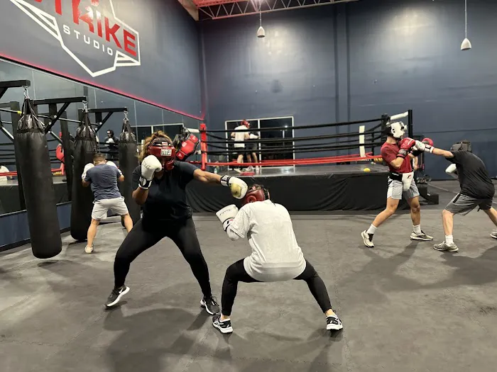 Strike Studio Alexandria - Boxing GYM Picture 2