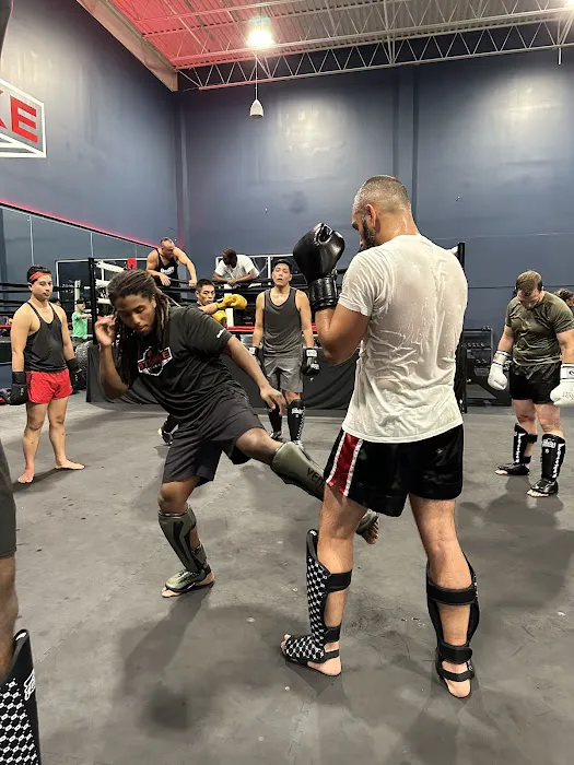 Strike Studio Alexandria - Boxing GYM Picture 9