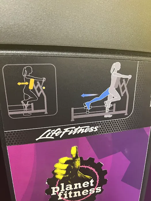Planet Fitness Picture 5