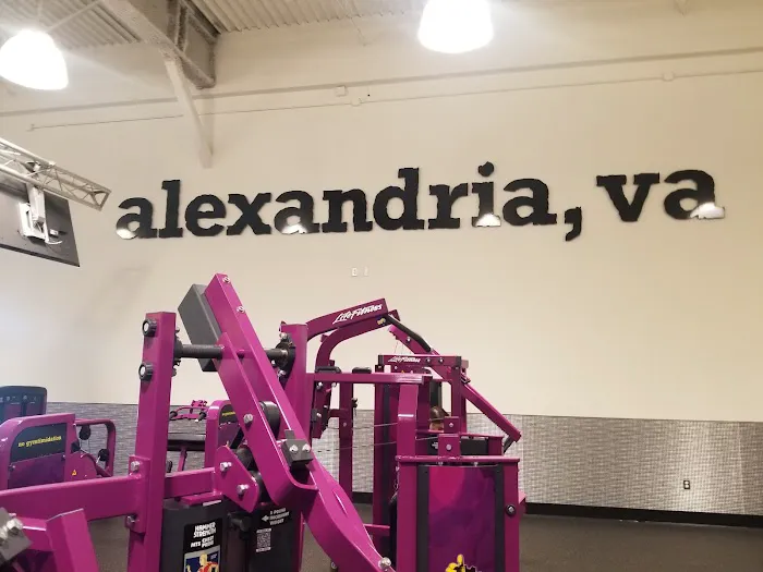 Planet Fitness Picture 8